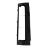 Main brush cover for Viomi S9 (black) vacuum cleaner