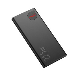 Powerbank Baseus Adaman Metal, 10000mAh, 22.5W (black)