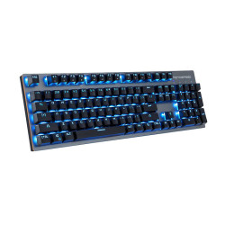 Wireless mechanical keyboard Motospeed GK89 2.4G (black)