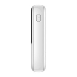 Powerbank Baseus Qpow Pro with Lightning cable, USB-C, USB, 10000mAh, 20W (white)