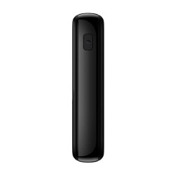 Powerbank Baseus Qpow Pro with USB-C cable, USB-C, USB, 10000mAh, 22.5W (black)