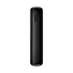 Powerbank Baseus Qpow Pro with Lightning cable, USB-C, USB, 10000mAh, 20W (black)