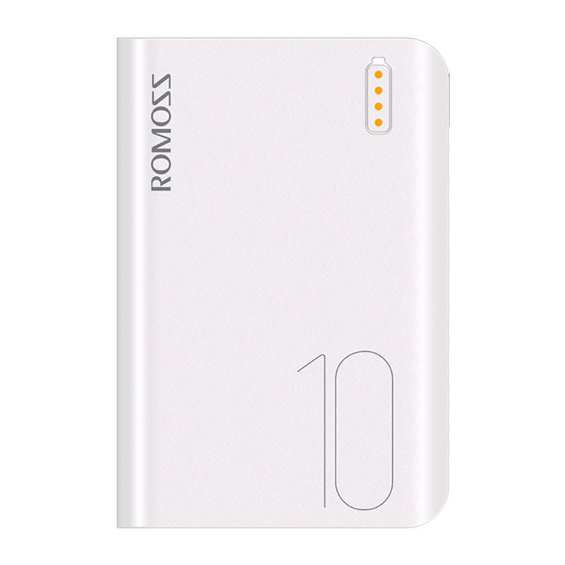 Powerbank Romoss Sense 4 Mini 10000mAh (white)