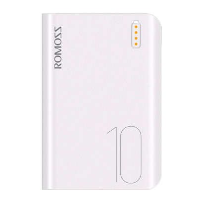 Powerbank Romoss Sense 4 Mini 10000mAh (white)