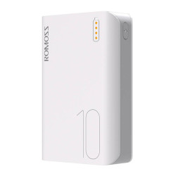 Powerbank Romoss Sense 4 Mini 10000mAh (white)