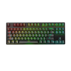 Mechanical gaming keyboard BlitzWolf, BW-KB2, Red switch (RGB)