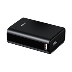 Powerbank Vipfan F09 20000mAh, 22.5W, PD (black)