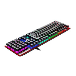 Mechanical Gaming Keyboard Havit KB870L RGB (black)