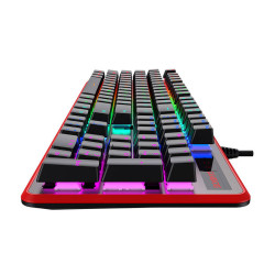 Mechanical Gaming Keyboard Havit KB870L RGB (black)