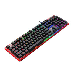 Mechanical Gaming Keyboard Havit KB870L RGB (black)