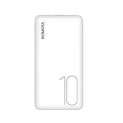 Powerbank Romoss PSP10 10000mAh (white)