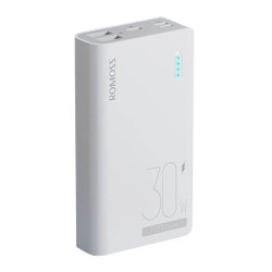 Powerbank Romoss Sense 4S Pro 10000mAh, 30W (white)