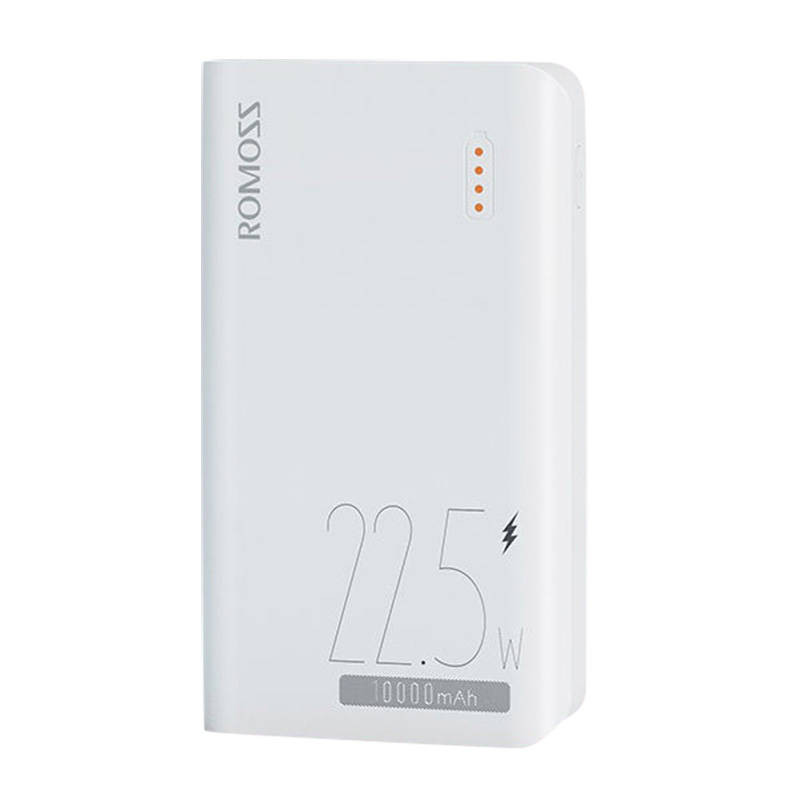 Powerbank Romoss SENSE4SF 10000mAh, 22.5W (white)