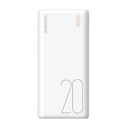 Powerbank Romoss Simple 20 20000mAh (white)