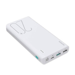 Powerbank Romoss Sense 6+, 20000mAh (white)