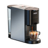 4-in-1 capsule coffee maker 1450W HiBREW H3A