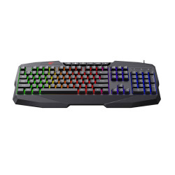 Gaming Keyboard Havit KB878L RGB (black)