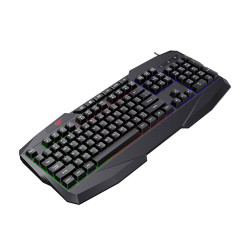 Gaming Keyboard Havit KB878L RGB (black)