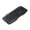 Gaming Keyboard Havit KB878L RGB (black)