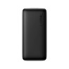 Powerbank Baseus Bipow Pro 10000mAh, 2xUSB, USB-C, 20W (black)