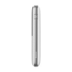 Powerbank Baseus Bipow Pro 10000mAh, 2xUSB, USB-C, 20W (white)