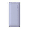 Powerbank Baseus Bipow Pro 10000mAh, 2xUSB, USB-C, 20W (purple)