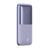 Powerbank Baseus Bipow Pro 10000mAh, 2xUSB, USB-C, 20W (purple)