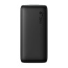 Powerbank Baseus Bipow Pro 10000mAh, 2xUSB, USB-C, 22.5W (black)