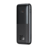 Powerbank Baseus Bipow Pro 10000mAh, 2xUSB, USB-C, 22.5W (black)