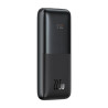 Powerbank Baseus Bipow Pro 10000mAh, 2xUSB, USB-C, 22.5W (black)