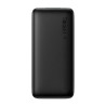 Powerbank Baseus Bipow Pro 10000mAh, 2xUSB, USB-C, 20W (black)