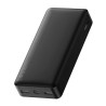 Powerbank Baseus Bipow 20000mAh, 2xUSB, USB-C, 15W (black)