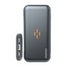 Induction power bank Dudao K13S 10000mAh (gray)