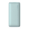 Powerbank Baseus Bipow Pro 10000mAh, 2xUSB, USB-C, 20W (blue)