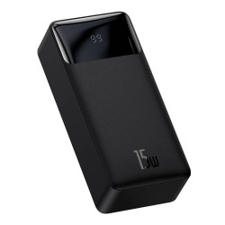 Powerbank Baseus Bipow 30000mAh,15W (black)