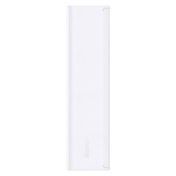 Powerbank Baseus Adaman 2, 20000mAh, 30W, 3xUSB, USB-C (white)