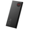 Powerbank Baseus Adaman Metal, 10000mAh, 22.5W (black)