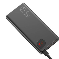 Powerbank Baseus Adaman Metal, 20000mAh, 22.5W (black)