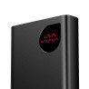 Powerbank Baseus Adaman Metal, 20000mAh, 22.5W (black)