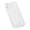 Powerbank Baseus Bipow 20000mAh, 15W (white)