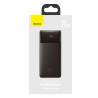 Powerbank Baseus Bipow 30000mAh, 20W (black)