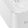 Powerbank Baseus Bipow 30000mAh, 20W (white)