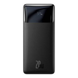 Powerbank Baseus Bipow 20000mAh, 20W (black)