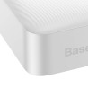 Powerbank Baseus Bipow 20000mAh, 20W (white)