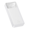 Powerbank Baseus Bipow 20000mAh, 20W (white)