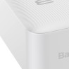 Powerbank Baseus Bipow 30000mAh, 15W (white)