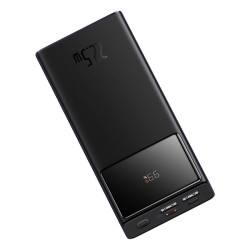 Powerbank Baseus Star-Lord 20000mAh, 2xUSB, USB-C, 22.5W (black)