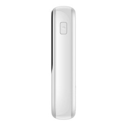 Powerbank Baseus Qpow PRO with cable, 10000mAh, 22.5W (White)