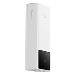 Powerbank Baseus Star-Lord 30000mAh, USB, USB-C, 22.5W (White)