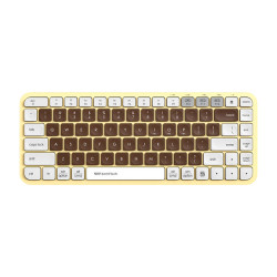 Keyboard Darkflash V200 Mocha